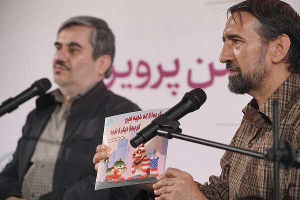 پنجاه درصد آثار داخلی، قابل ارائه در جوامع بین‌المللی است
