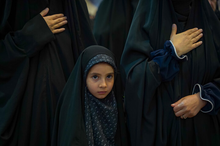 اربعین شهادت سردار محمدصالح اسدی