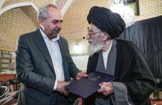 سرمست: شهید آیت الله آل هاشم نقش پدری برای مردم آذربایجان‌شرقی داشتند