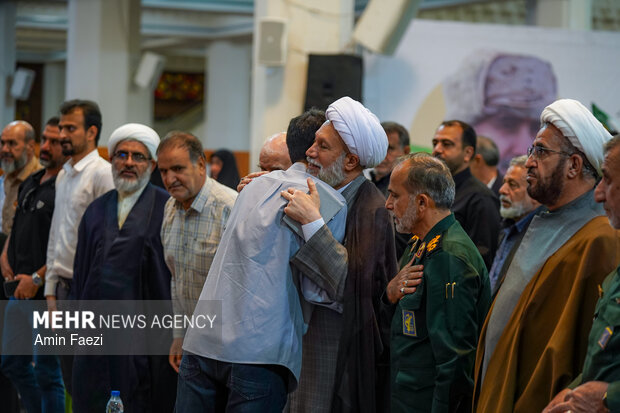 اربعین شهادت سردار محمدصالح اسدی