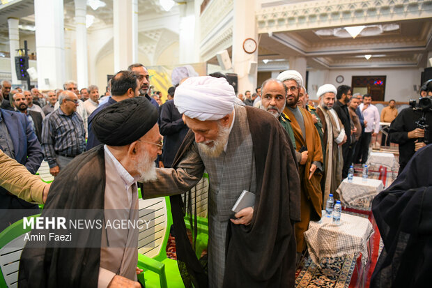 اربعین شهادت سردار محمدصالح اسدی