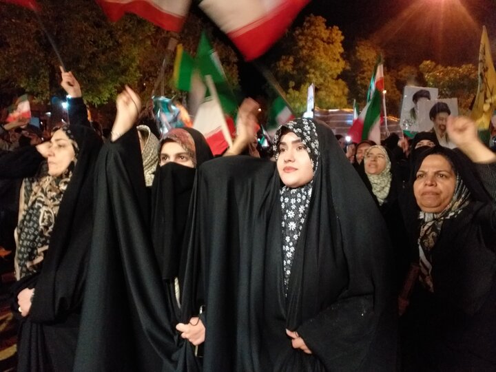 اجتماع شبانه زابلی‌ها به ایستگاه هشتادم رسید