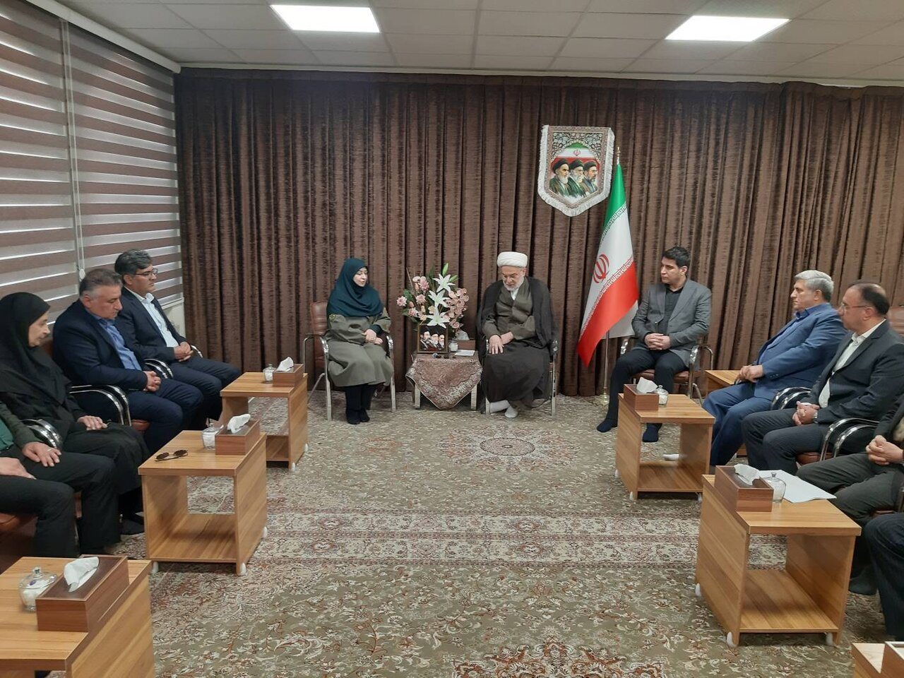 تأکید معاون رئیس‌جمهور بر هم‌افزایی برای صیانت از محیط‌زیست کردستان