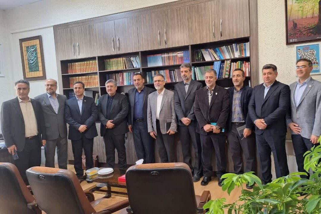 رایزنی برای تکمیل پروژههای نیمهتمام فرهنگی تبریز رایزنی برای تکمیل پروژههای نیمهتمام فرهنگی تبریز