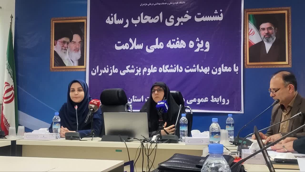 فرهنگ فرزندآوری بازسازی شود؛ کمبود بهورز در غرب مازندران