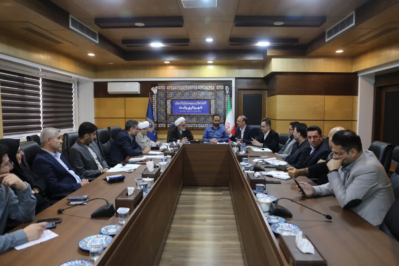 رینگ جدید رشت در آستانه ورود به فاز عملیاتی