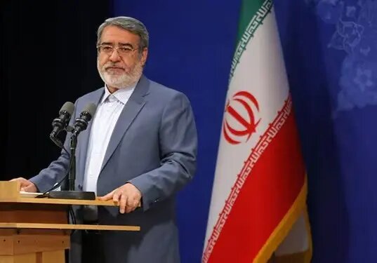 Iran’s ambassador to China, Abdolreza Rahmani Fazli