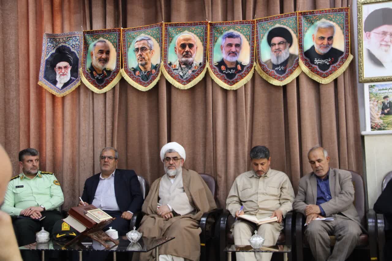 تقارن غدیر و سالگرد رحلت امام (ره) فرصتی برای تجلی اقتدار فرهنگی است