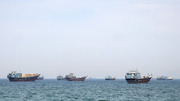Two chinese oil tankers exit Strait of Hormuz: Report