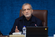 الرئيس الايراني: لن نستسلم لمطالب العدو المفرطة ويجب احترام حقوق الشعب الإيراني احترامًا كاملًا