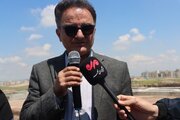 مولایی: پروژه خوابگاه ۴۰۰ نفره علوم پزشکی اردبیل در حال اجرا است