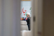 نشست خبری پویش جان ایران