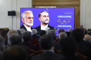 مراسم گرامیداشت وزرای خارجه شهید در وزارت خارجه برگزار شد