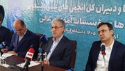 سیمایی: انجمن‌های علمی تکیه‌گاه دانشگاه در دوره پساجنگ باشند