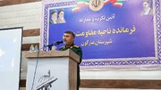ساختمان ناحیه مقاومت بسیج مارگون به زودی به بسیجیان واگذار می شود