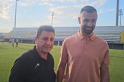 دورسون: هاشمیان از روز اول من را نخواست/ مردم ایران صلح‌طلب هستند