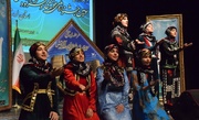 معرفی گروه‌های برتر سرود در سومین جشنواره «سرود آفرینش» لرستان