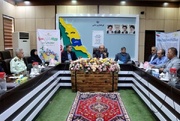 فرماندار دشتی: آمادگی برای مقابله با آتش‌سوزی مراتع افزایش یابد
