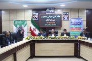 فرماندار کنگان: بخش‌های اجرایی به تسهیل فرآیند ازدواج کمک کنند