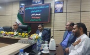 فرماندار کنگان: امیدآفرینی در اولویت باشد