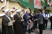 سازمان دانش‌آموزی یزد نماد آموزش و پرورش است