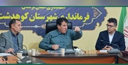 فرماندار کوهدشت: تشدید نظارت‌های میدانی بر نانوایی‌ها در دستور کار است