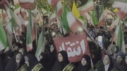 تجمعات حماسی مردم ارومیه به موج ۸۱ رسید