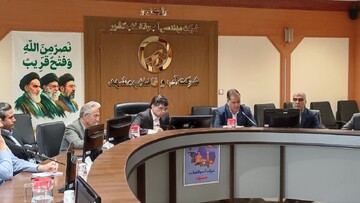 نشست پایش آب مشهد برگزار شد