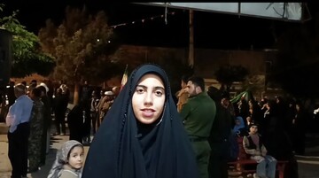 همدلی بانوان مارگونی برای مدیریت مصرف انرژی در شرایط جنگی