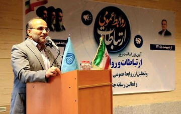 زارع: دولت چهاردهم در پشتیبانی از جنگ و آرامش اجتماعی موفق عمل کرد