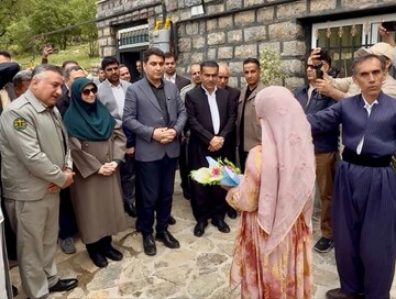 قول مساعد رئیس سازمان محیط‌زیست برای پیگیری سه خواسته استاندار کردستان
