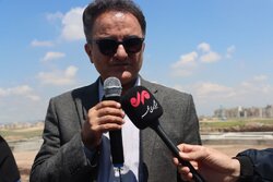 مولایی: پروژه خوابگاه ۴۰۰ نفره علوم پزشکی اردبیل در حال اجرا است