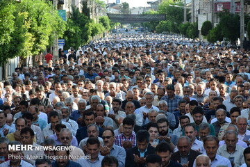 جزئیات برگزاری مراسم دعای عرفه و نماز عید قربان در بوشهر