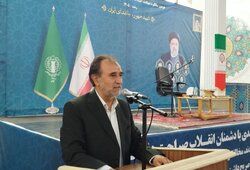 دهقان: شهید رئیسی با جهاد خستگی‌ناپذیر ایران را به ریل درست بازگرداند