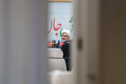 نشست خبری پویش جان ایران