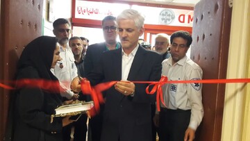 مرکز ارتباطات، هماهنگی و پایش عملیات فوریت‌های پزشکی لرستان افتتاح شد