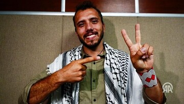 فعال برزیلی: حمله اسرائیل به ناوگان «صمود» جنایت جنگی است