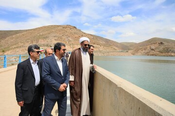 تکمیل ظرفیت سد اکباتان به معنای پایان مشکل آب نیست