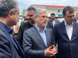وزیر علوم با مهر از دلایل سفر خود به گیلان می گوید