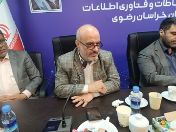 مختومه شدن ۹۷ درصدی شکایات ارتباطی در خراسان رضوی 