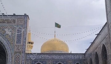 چهارشنبه زیارتی حرم مطهر امام رضا(ع)