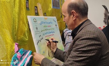 دانش‌آموزان تبریزی سفیران فرهنگ ایثار و محیط‌زیست شدند