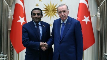 Sudan Başbakanı İdris Erdoğan ile görüştü