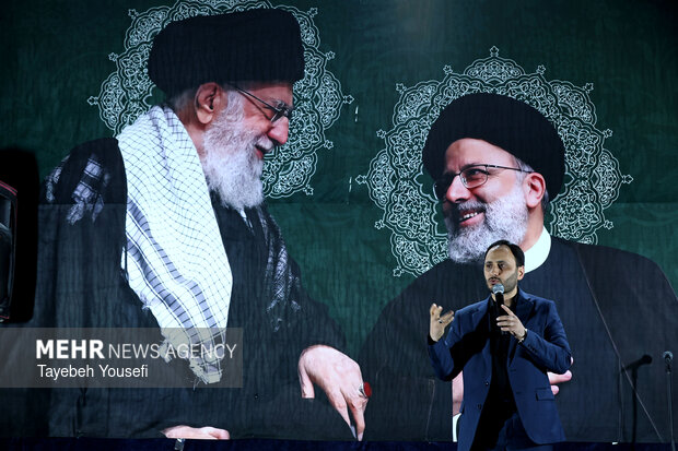 دومین پاسداشت شهدای خدمت در همدان
