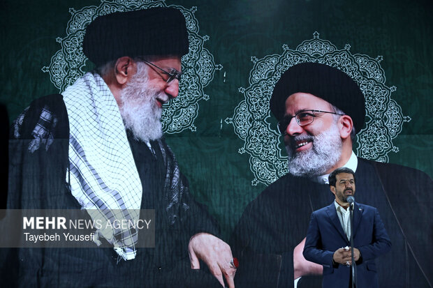 دومین پاسداشت شهدای خدمت در همدان