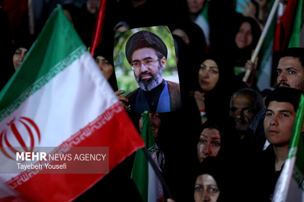 دومین پاسداشت شهدای خدمت در همدان