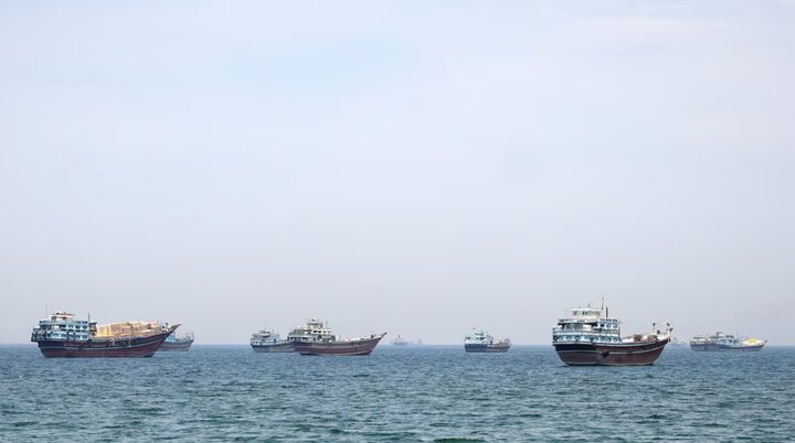 Two chinese oil tankers exit Strait of Hormuz: Report