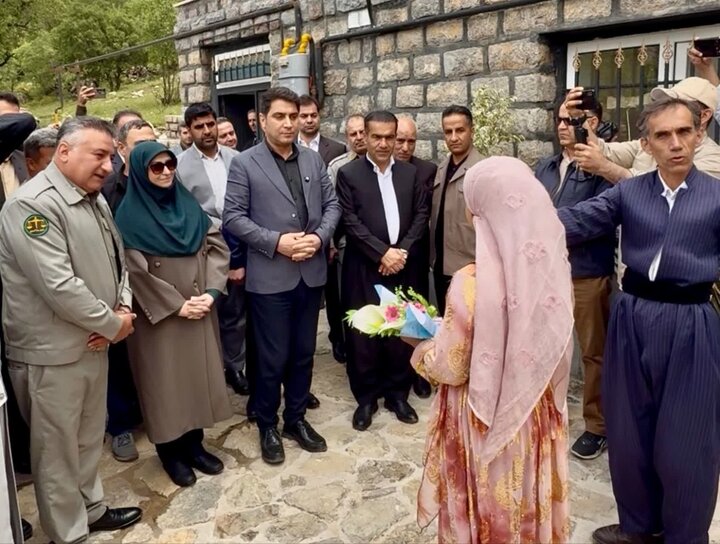 قول مساعد رئیس سازمان محیط‌زیست برای پیگیری سه خواسته استاندار کردستان