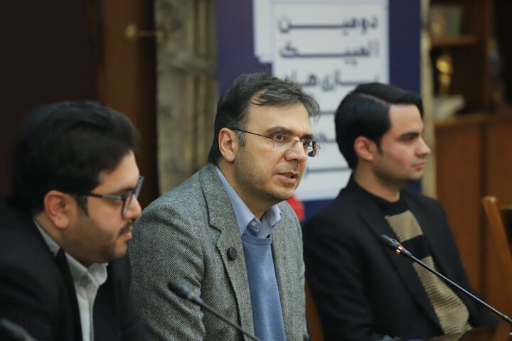 دبیر سومین رویداد ملی «المپیک بازیهای فکری دانشجویان ایران» منصوب شد دبیر سومین رویداد ملی «المپیک بازیهای فکری دانشجویان ایران» منصوب شد