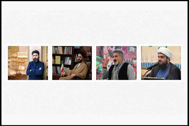 معرفی دبیران بخشهای مختلف جشنواره روایت علوی معرفی دبیران بخشهای مختلف جشنواره روایت علوی